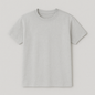 Round Neck T-Shirt – Pure Cotton | Regular Fit | 180 GSM