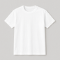 Round Neck T-Shirt – Pure Cotton | Regular Fit | 180 GSM
